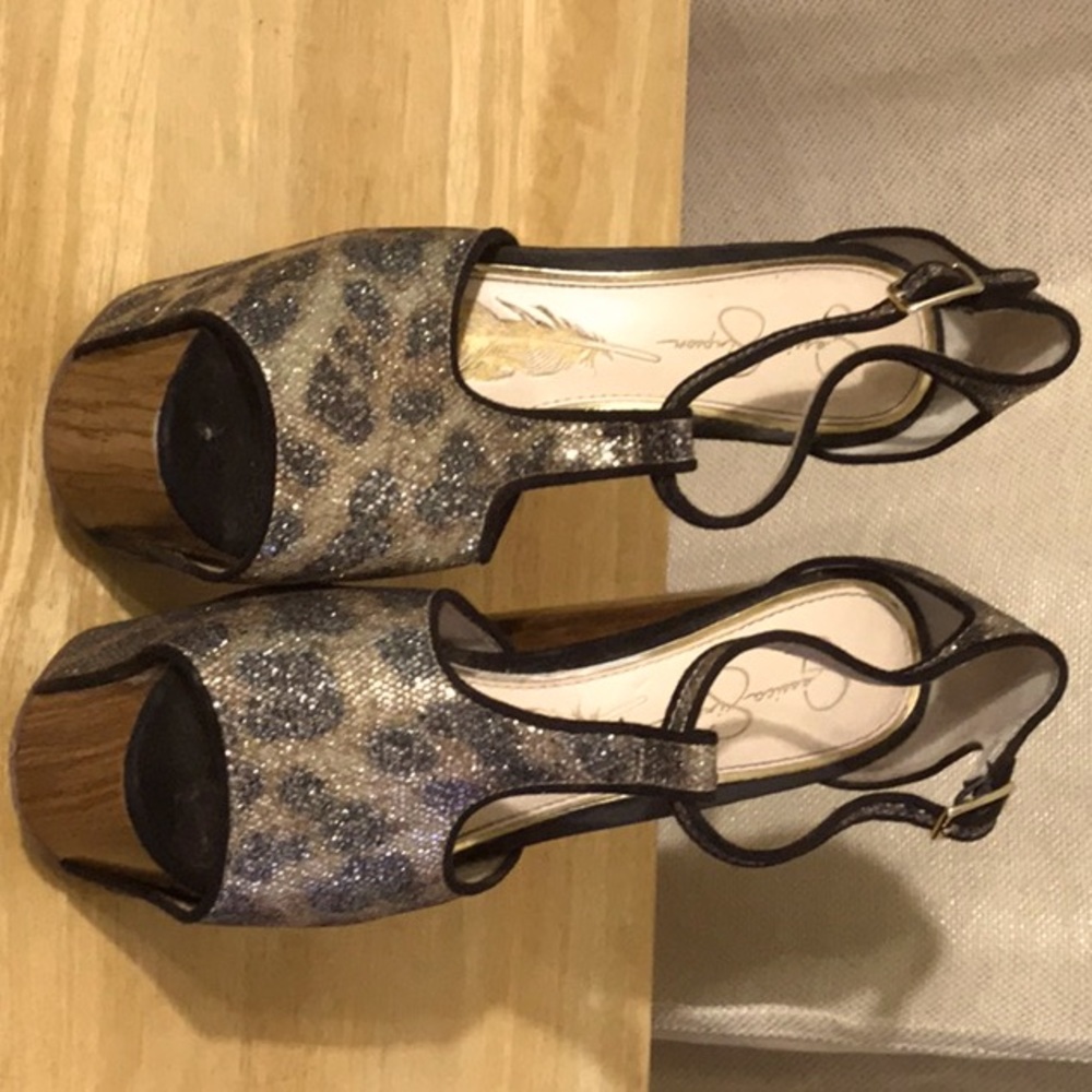 Jessica Simpson Dany Platform Sandal